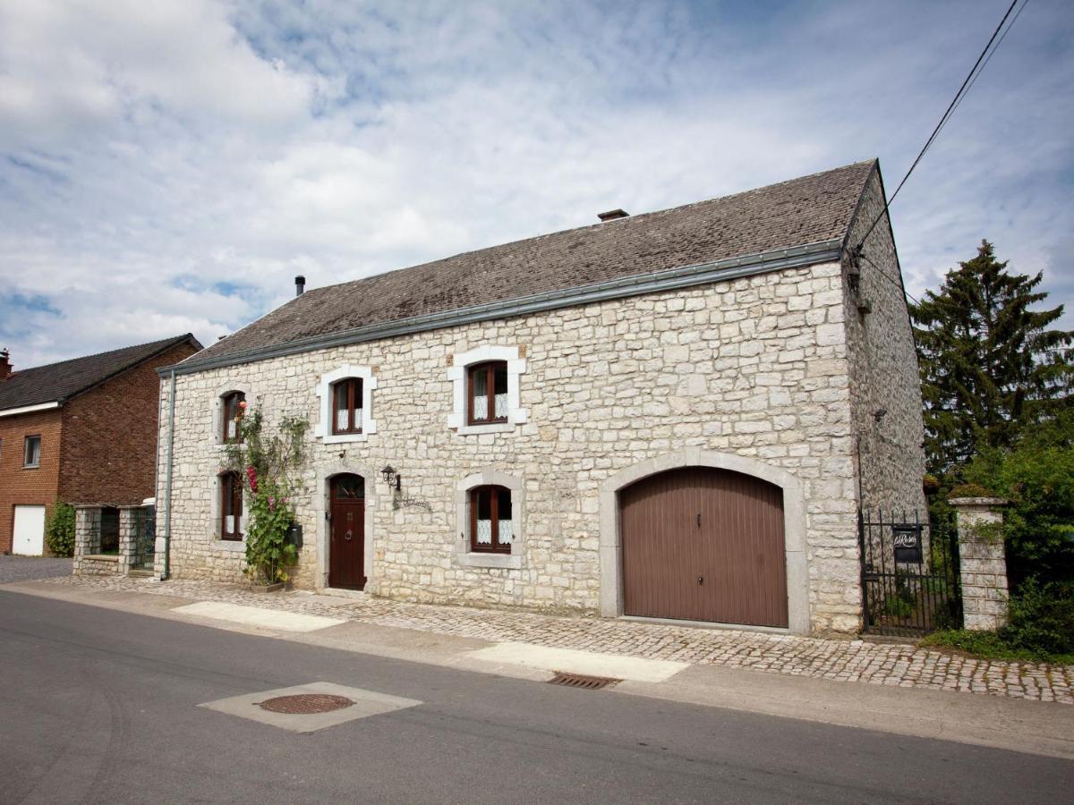 Ferienhaus Spacious In Humain With Garden *